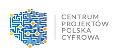 Centrum projektów Polska cyfrowa logo